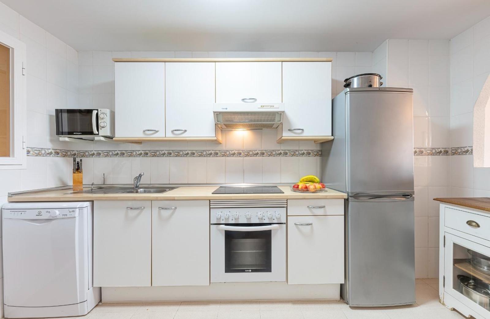Apartamento Acogedor Con Vista Al Mar مالقة المظهر الخارجي الصورة