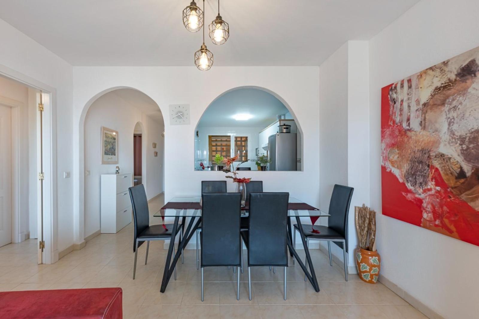 Apartamento Acogedor Con Vista Al Mar مالقة المظهر الخارجي الصورة